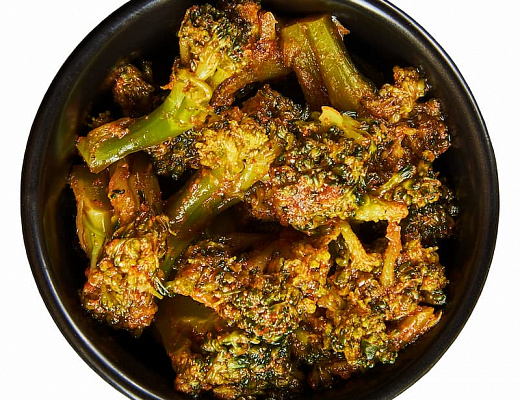 Брокколи маринованная