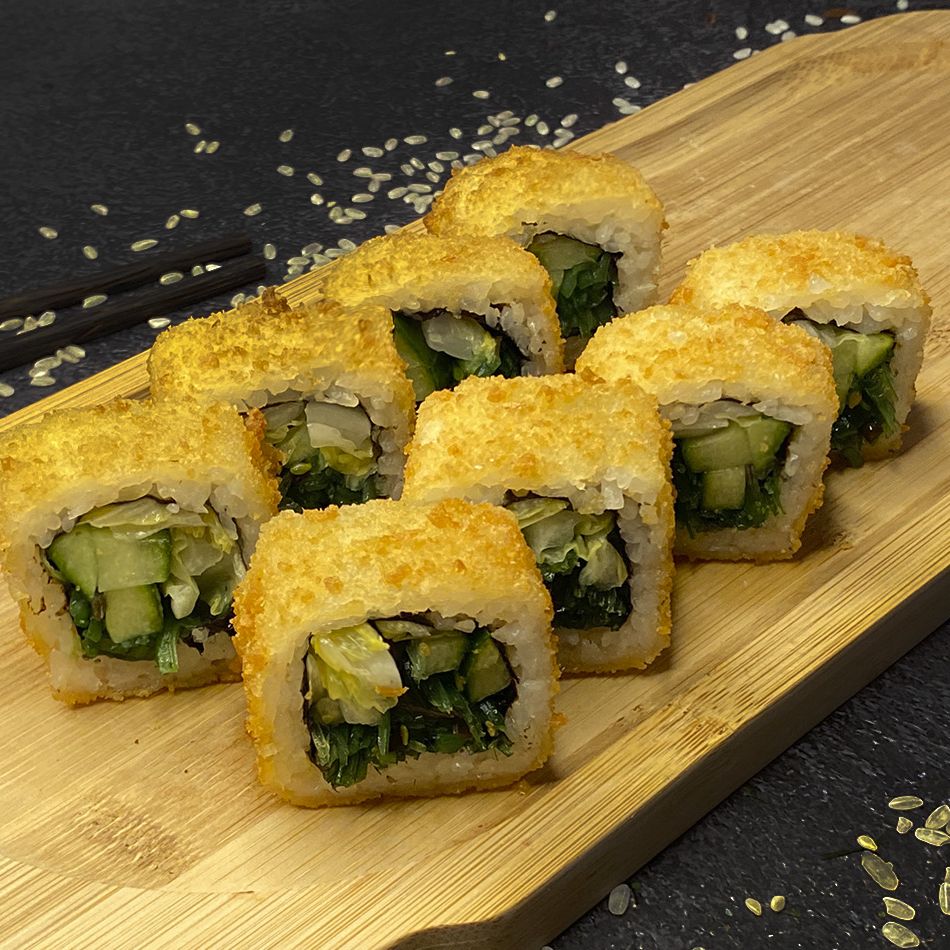 Темпура Акио