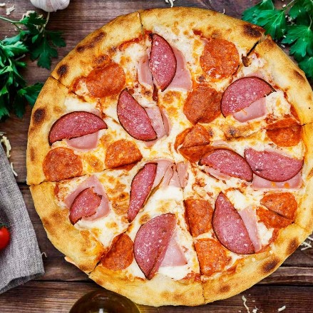 Пицца от Эйприл 28 см