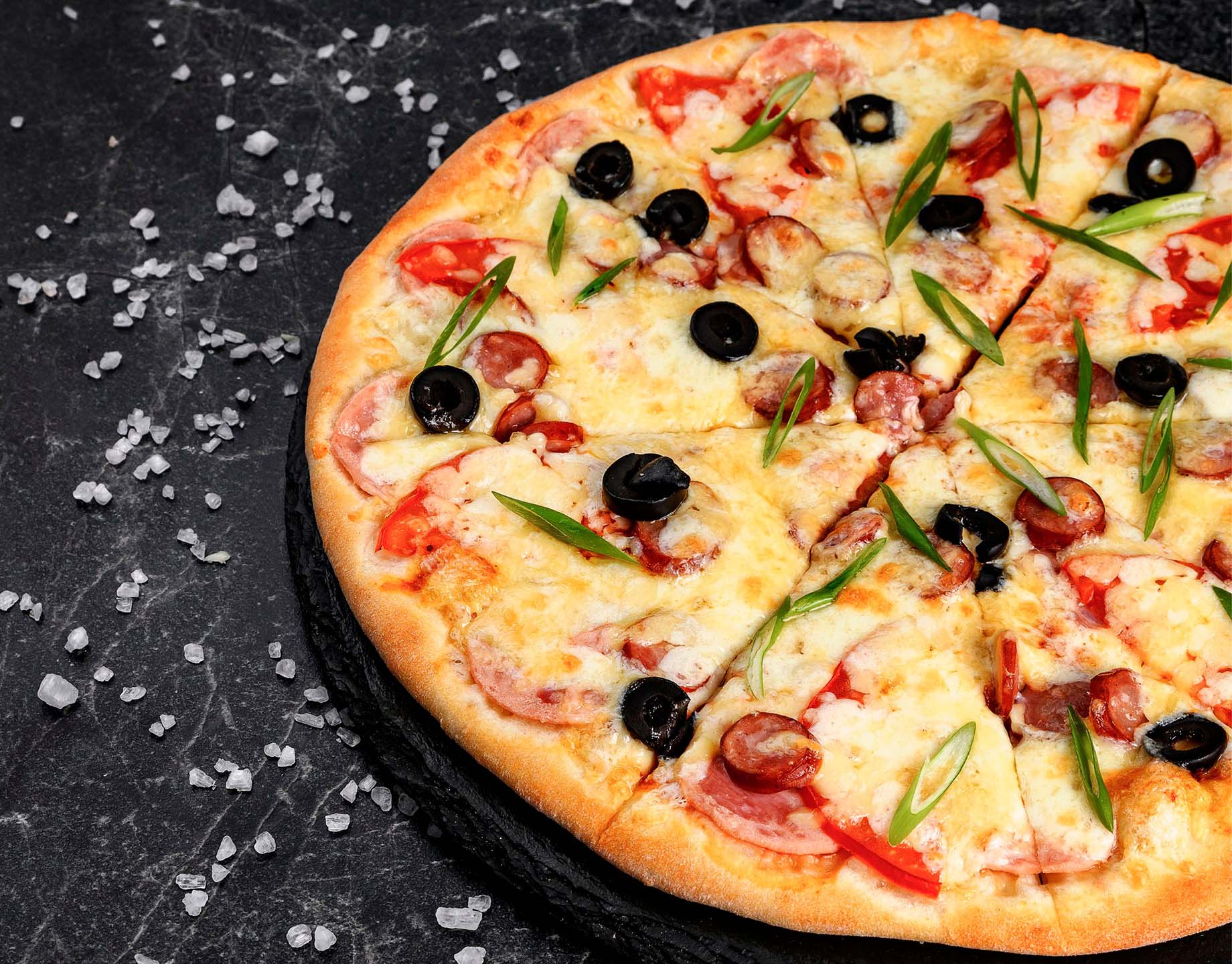 Пицца Селеста 30 см