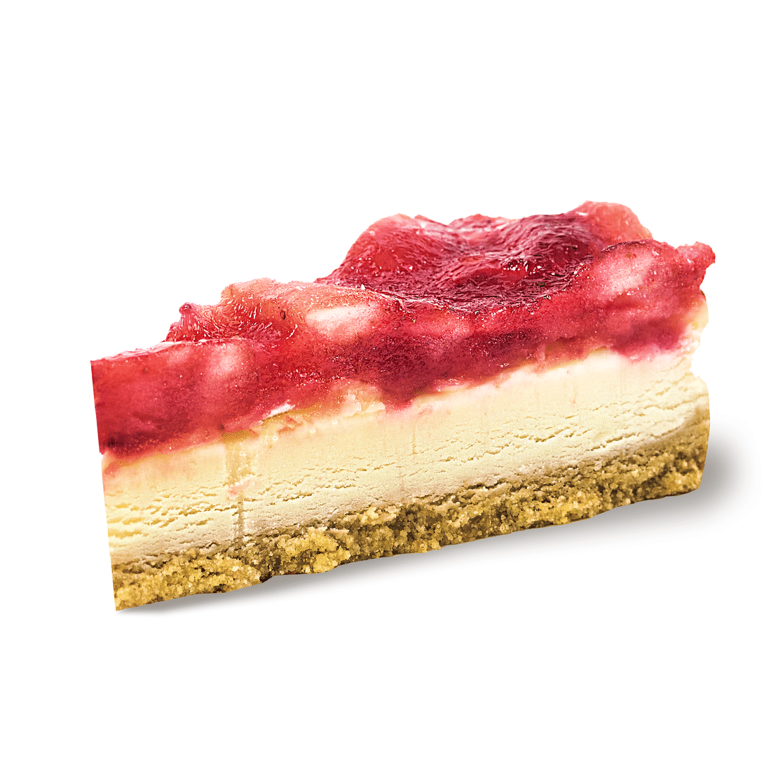 Чизкейк "Клубничный Премиум" 130г