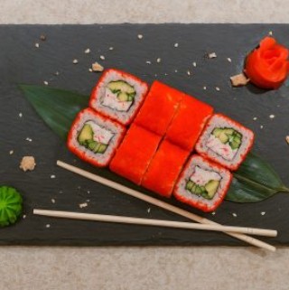 Калифорния масаго