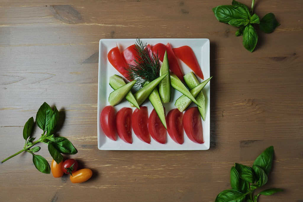 Овощное ассорти