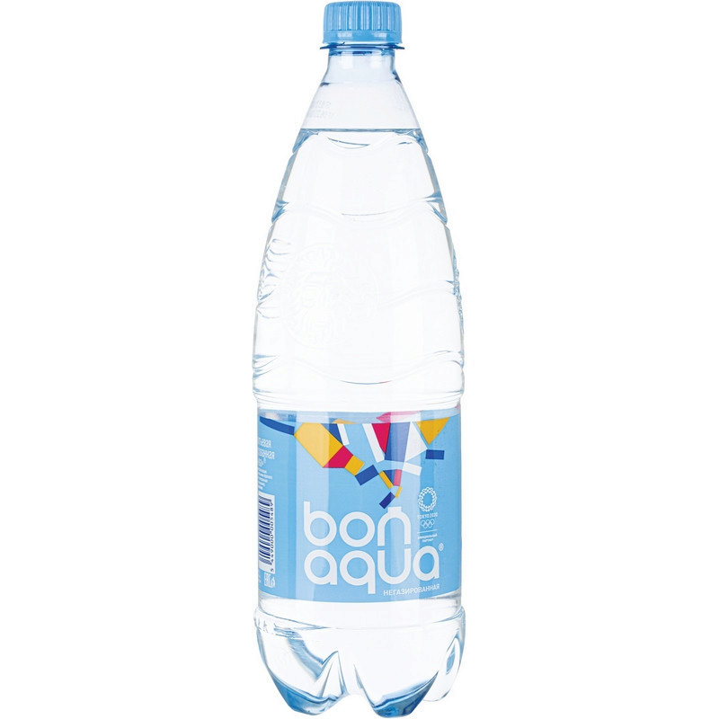 Вода питьевая Bon aqva 0,5л