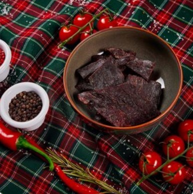 Говядина Biltong