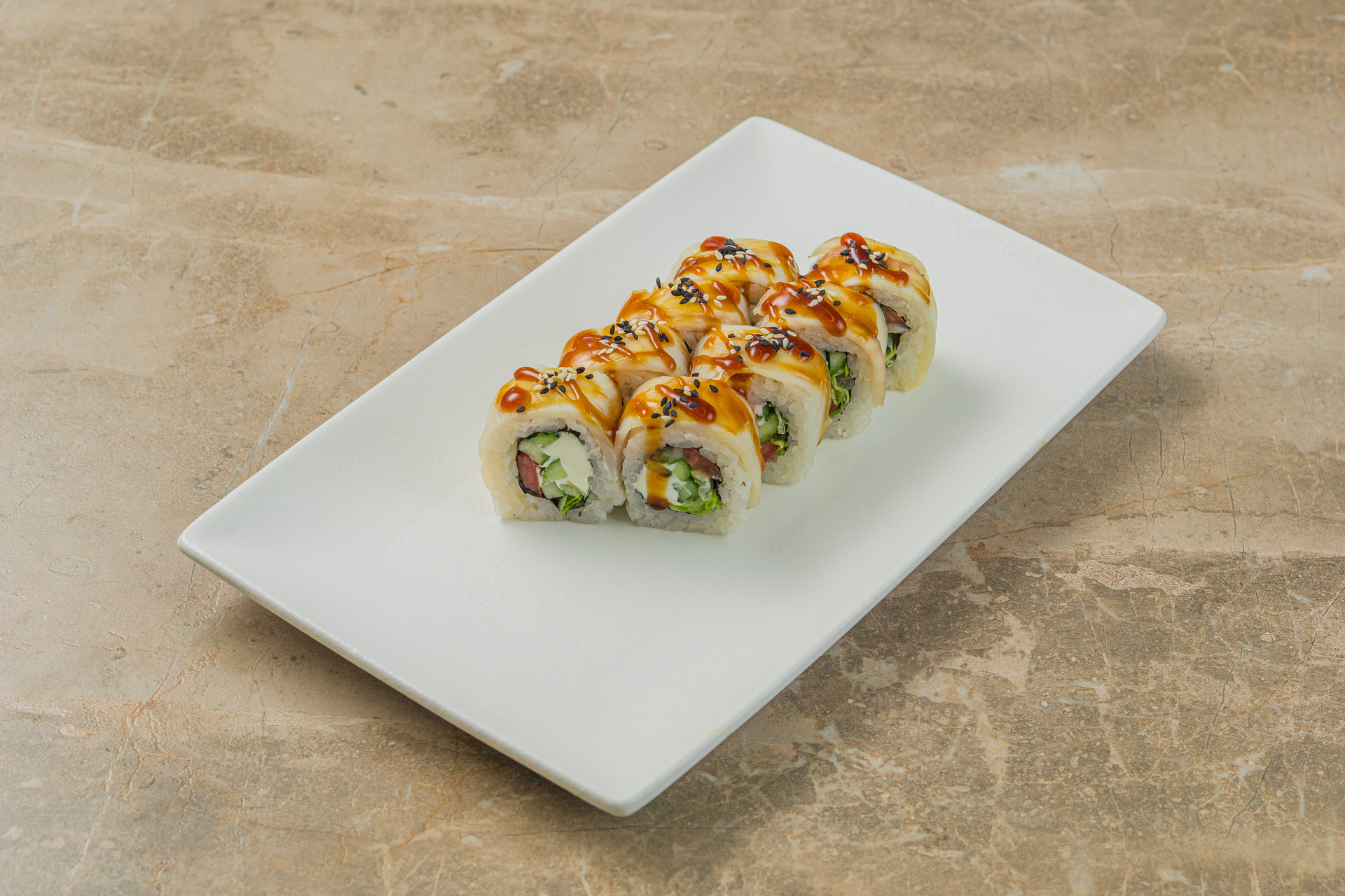 Яки Тай терияки