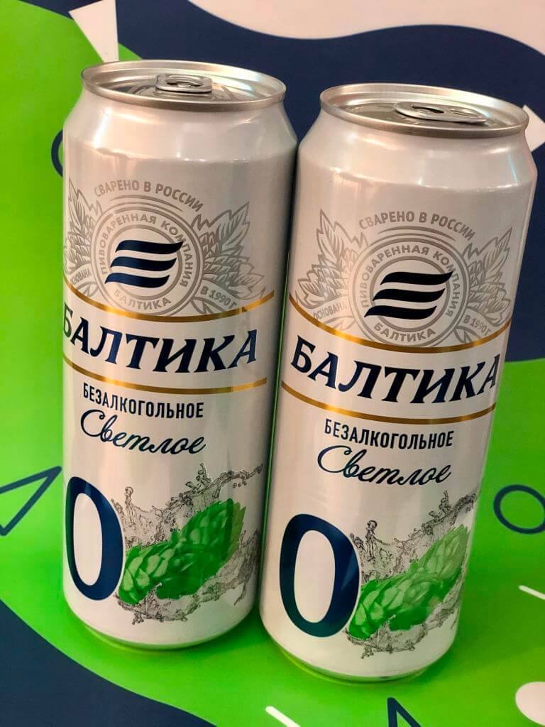СушиФикс Балтика Нулевка 2 шт
