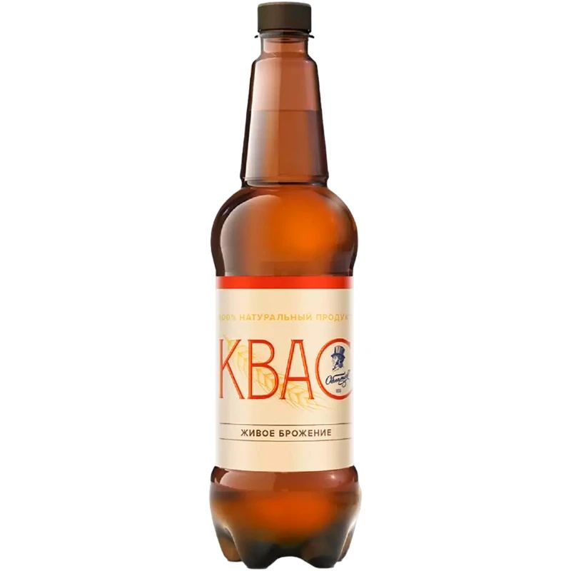 Квас "Обломов" 0,9л