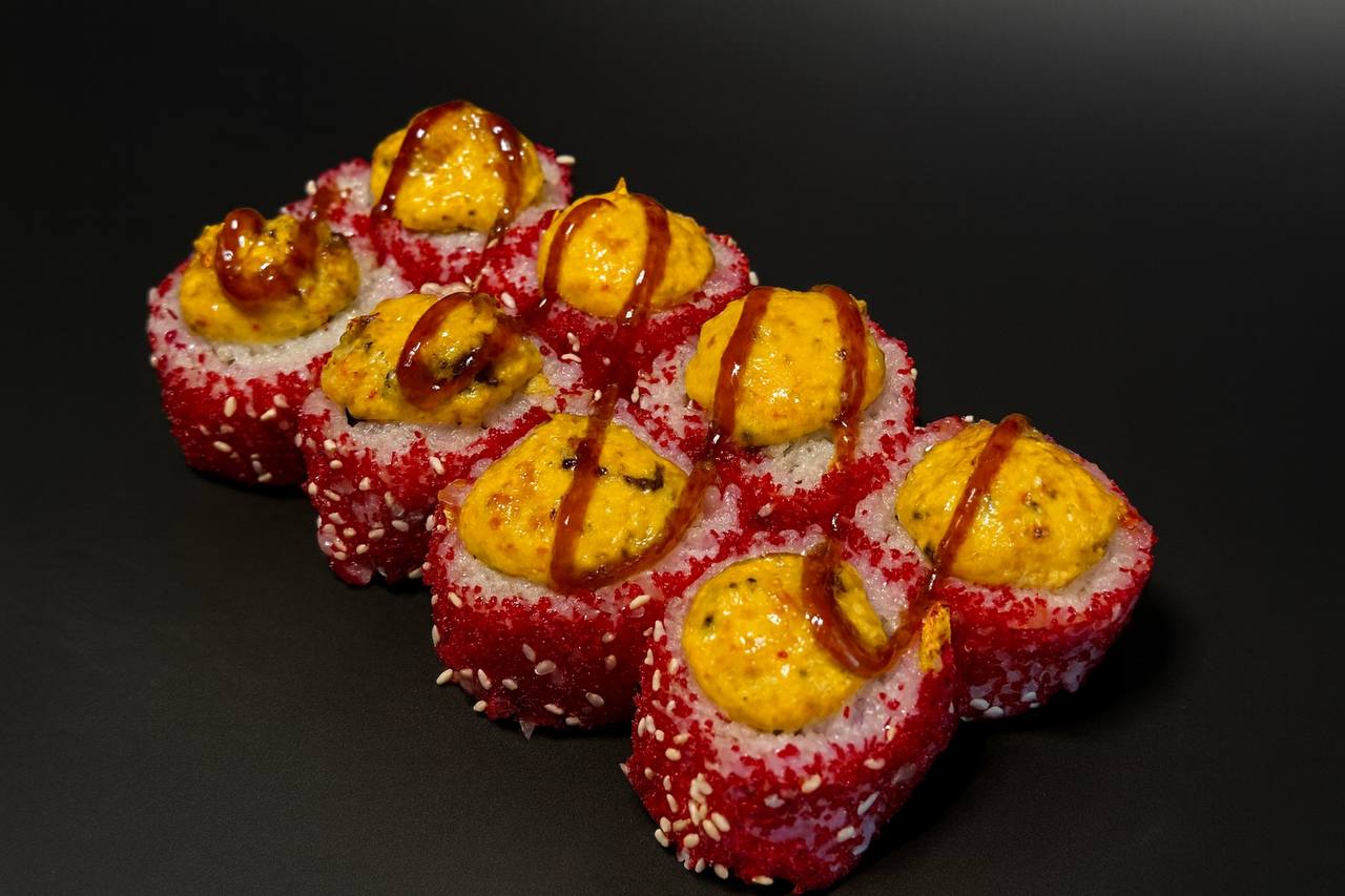 Запечённый Томролл