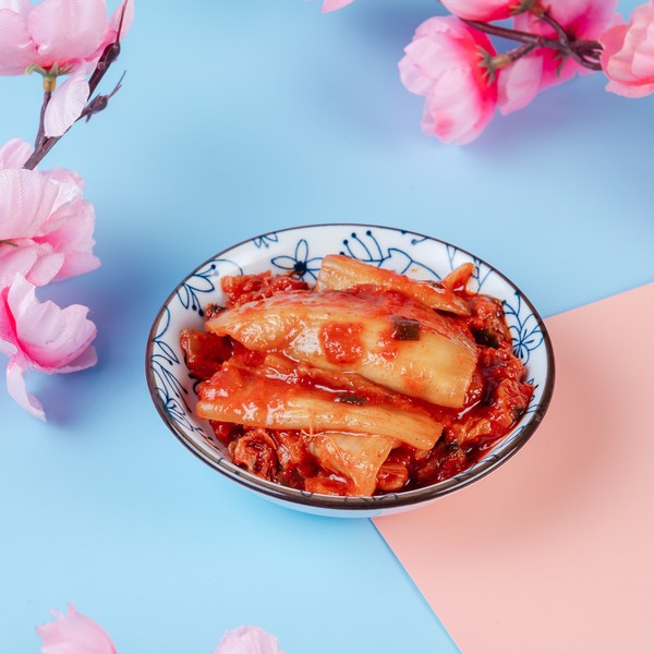 Капуста кимчи