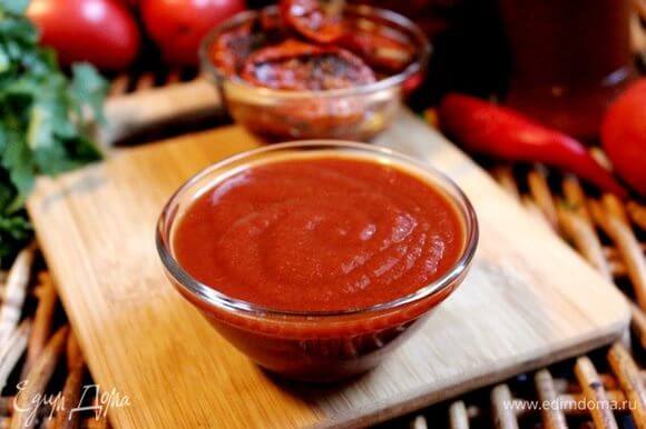 Кетчуп "Heinz"