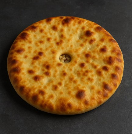 Осетинский пирог с фасолью 33 см