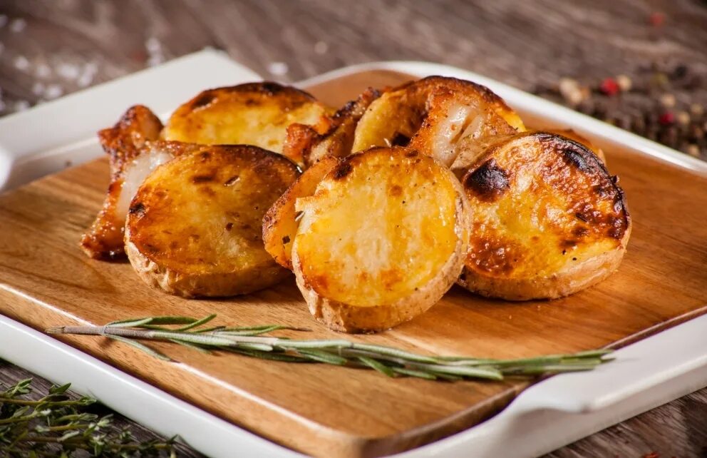 Картофель 