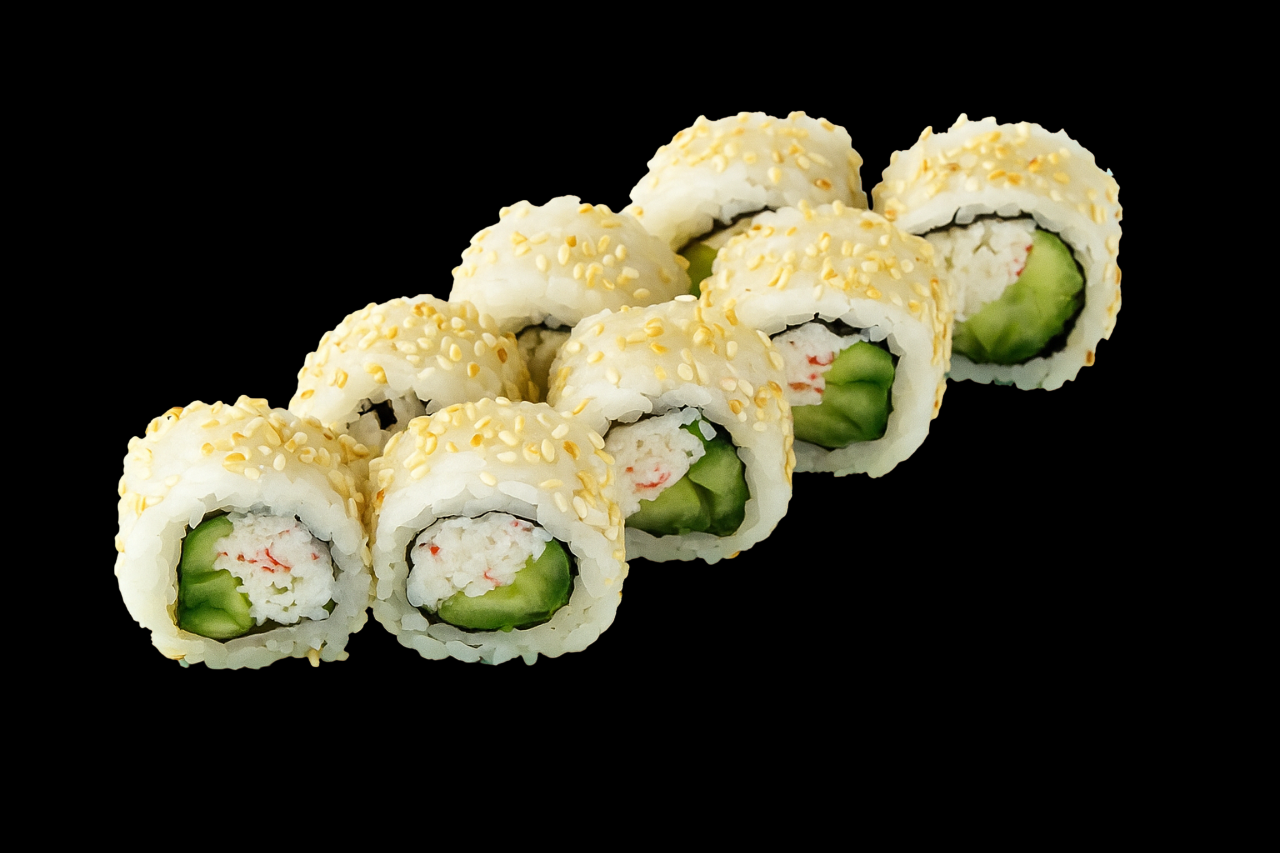 Калифорния в кунжуте