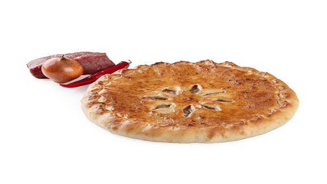 Пирог с мясом 700 гр