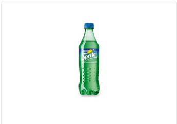 Sprite 0,5л.