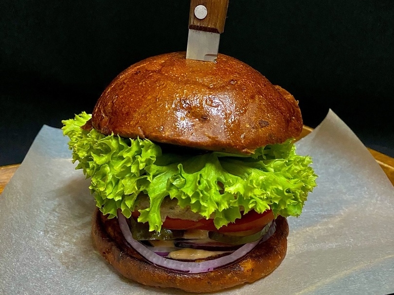 Бургер "Sekach Burger"