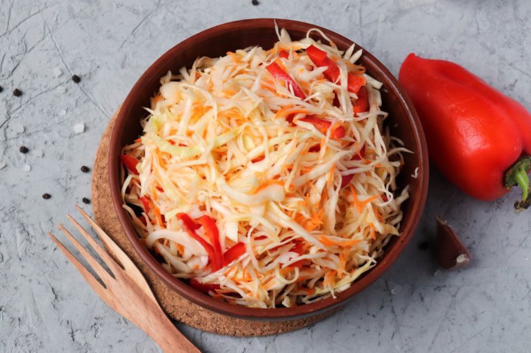 Капуста маринованная