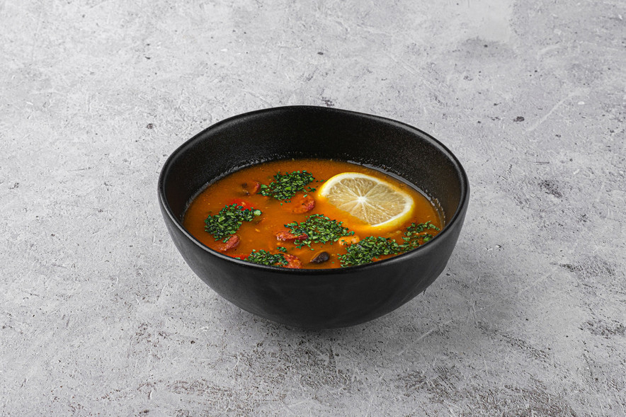 Техасская солянка чиббис