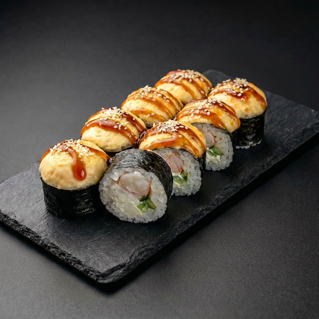 Запеченный Осака