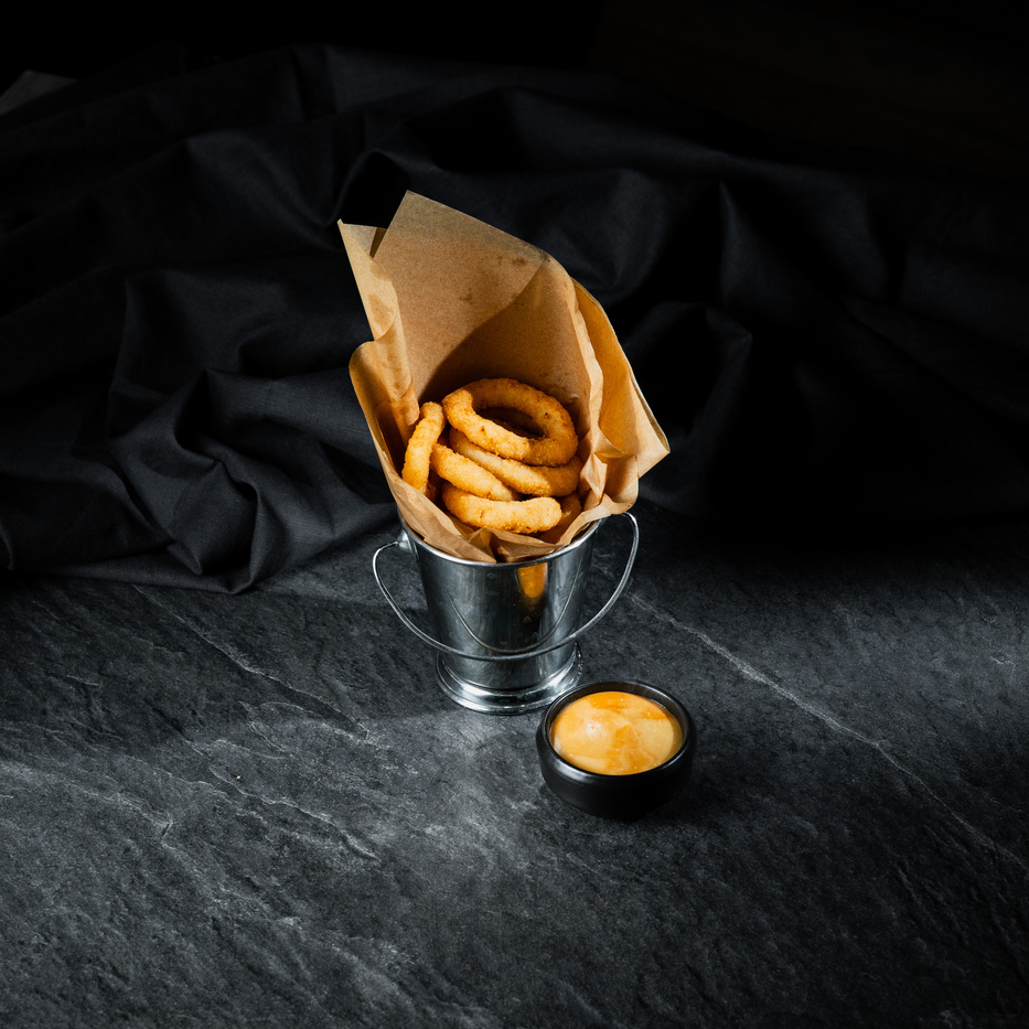 Кольца кальмара порция