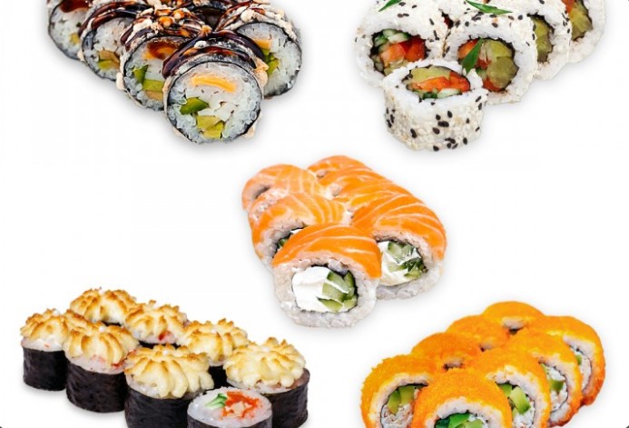 Sushi club M