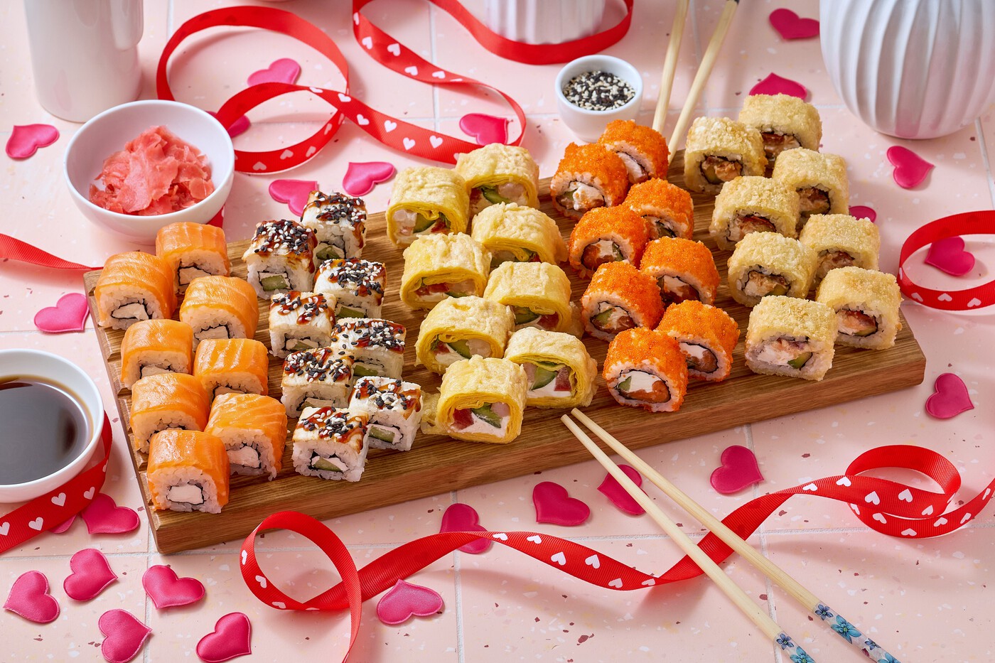 Сет По любви