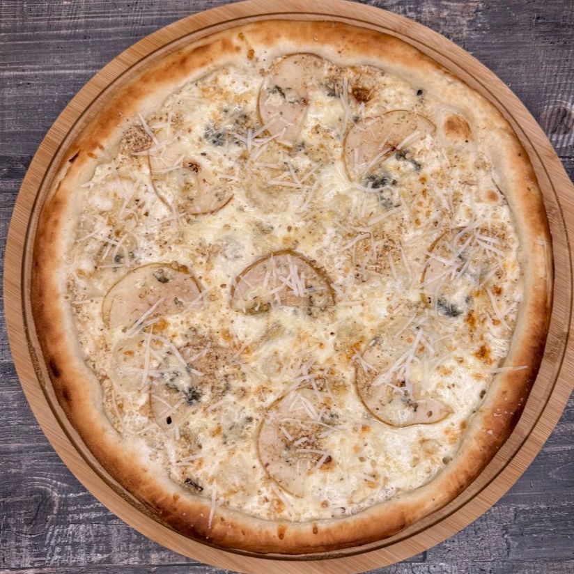 Пицца Груша с Горгондзолой 32 см