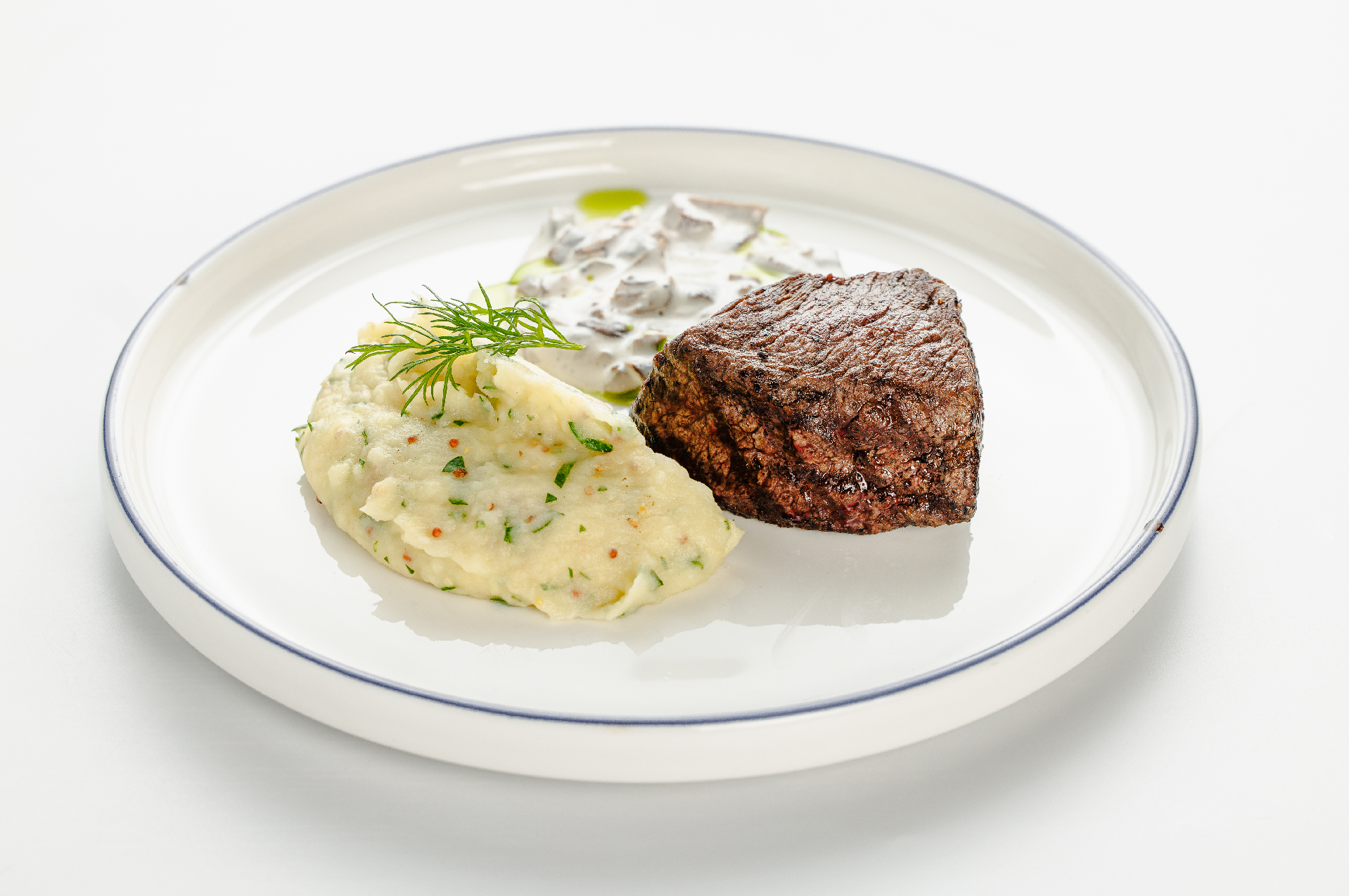 Стейк Денвер