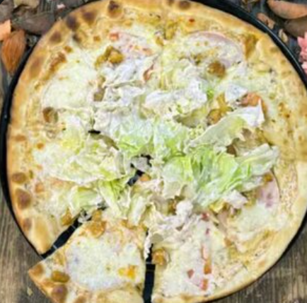 Пицца Цезарь