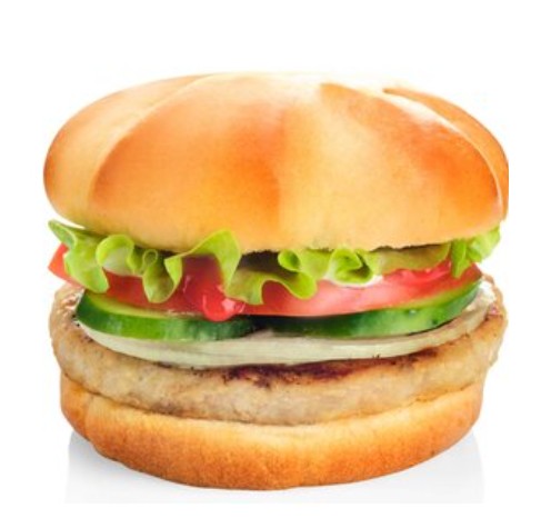 Чикенбургер Мини