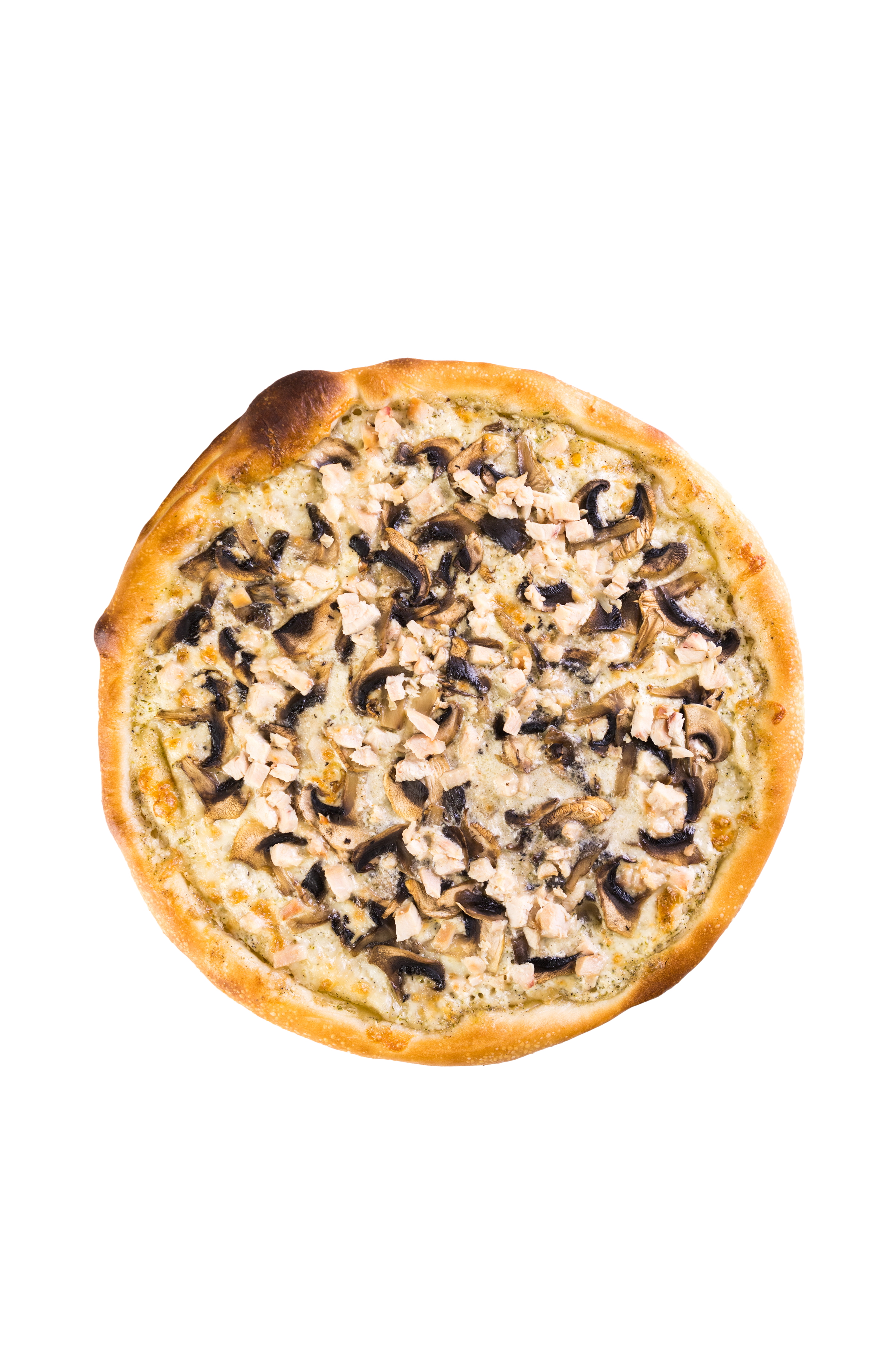 КУРОЧКА с грибами