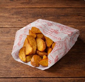 Картофельные дольки