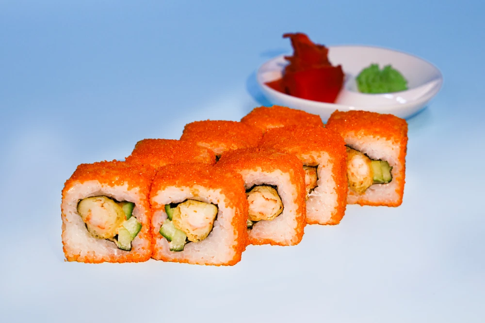 Ролл Спайс эби