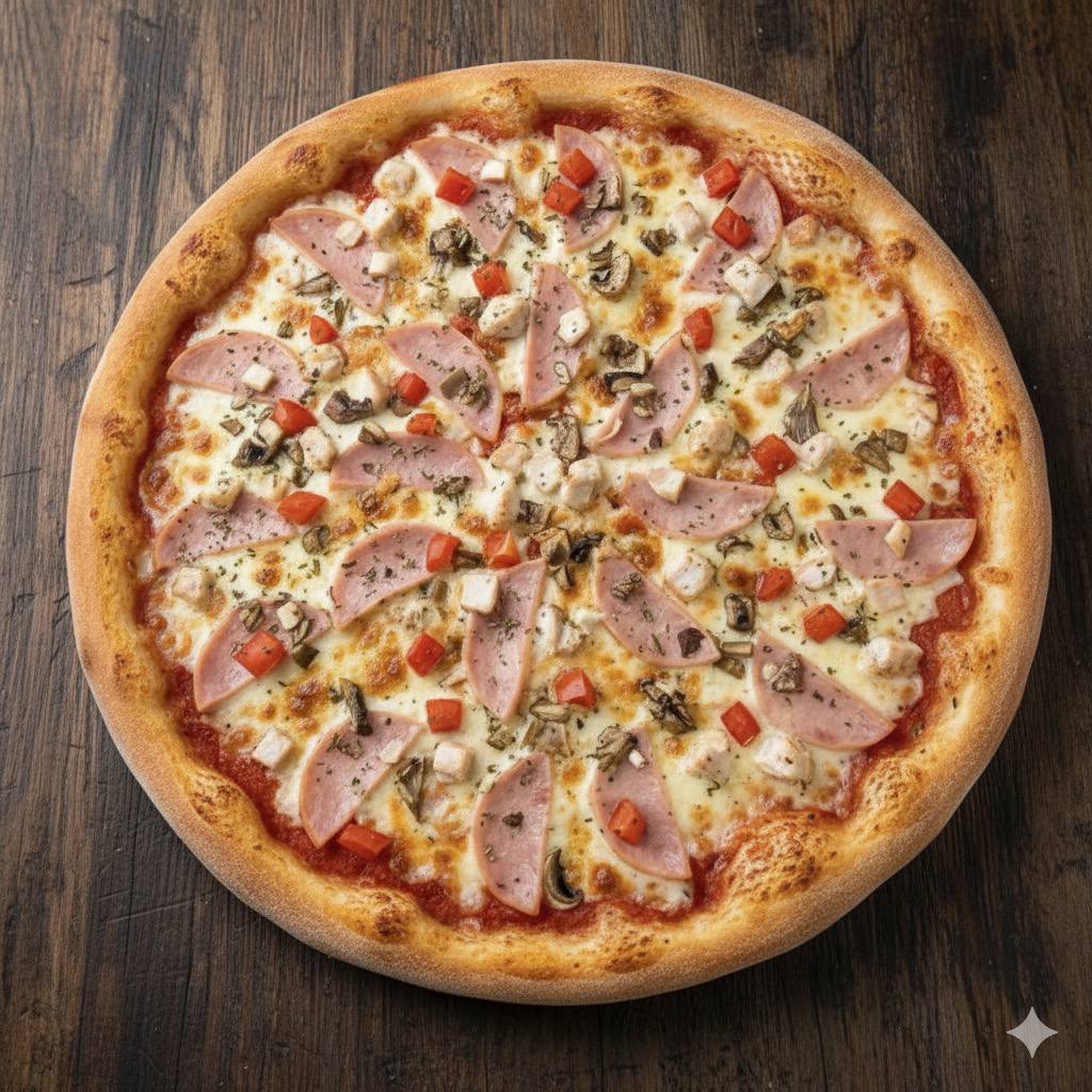 Пицца "Трапеза" 40 см