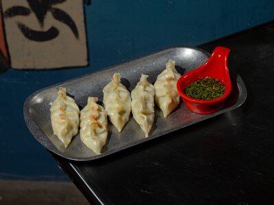 Гедза Свинина