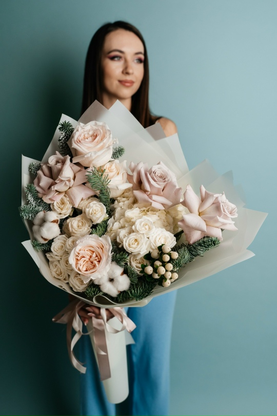 Новогодняя муза