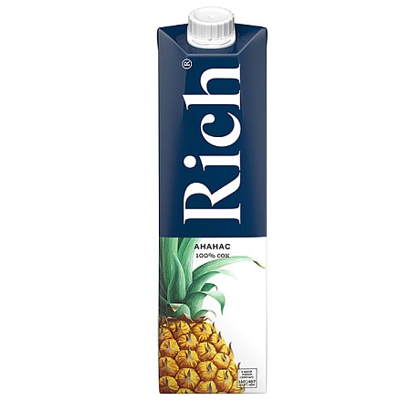 Сок Rich - Ананас