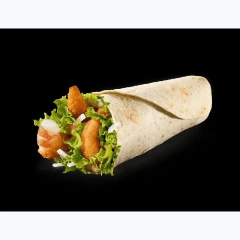 Шримп сэндвич-ролл