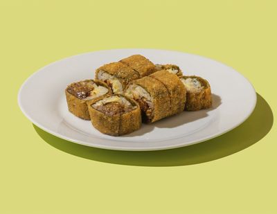 Сникерс ролл сладкий
