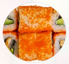 Калифорния с угрём