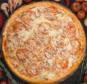 Пицца Маринара