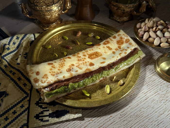 Вкусноблин Дубайский