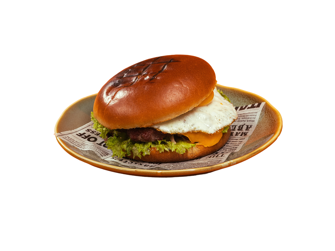 Австралийский «OZZY» Burger булка