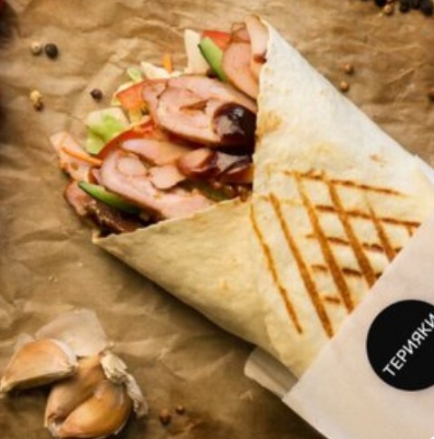 Ролл Терияки