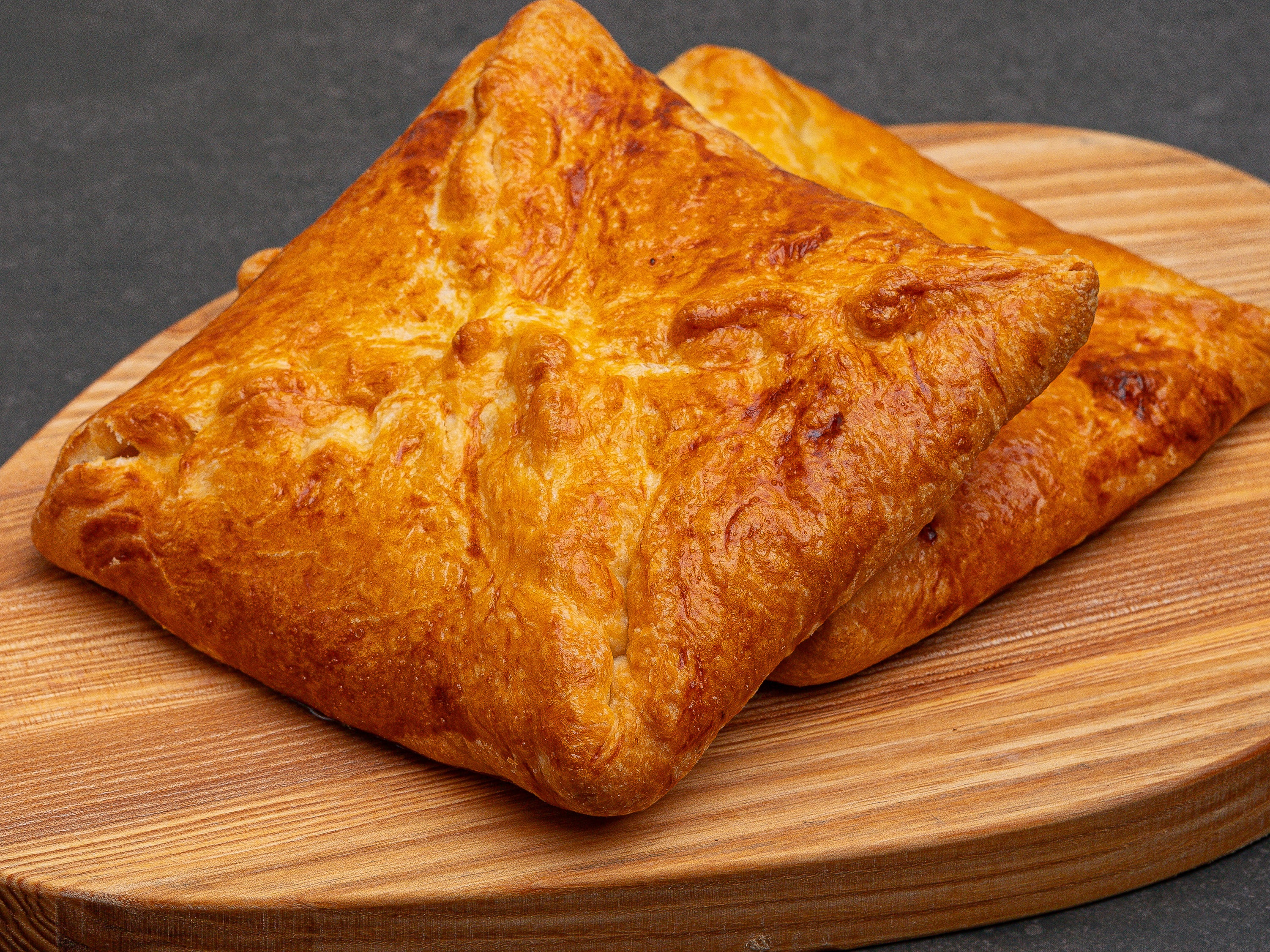 Хачапури с сыром 