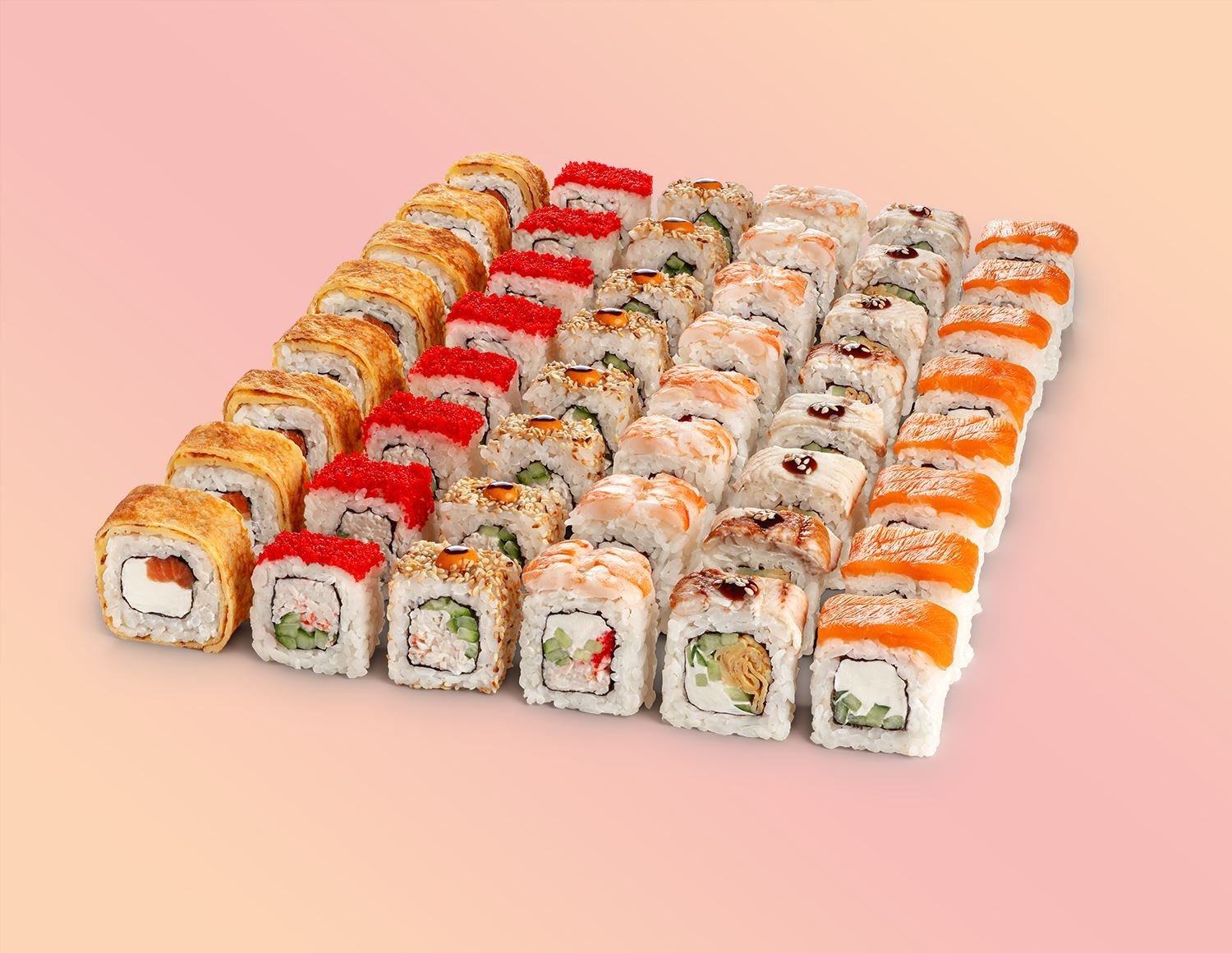 Сет Вечеринка