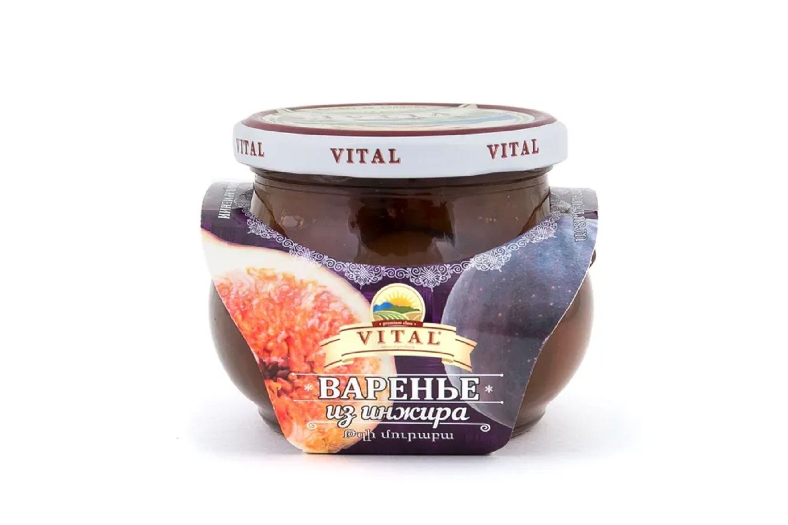 Варенье из инжира Vital