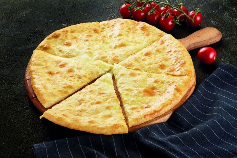 Хачапури по-имеретински