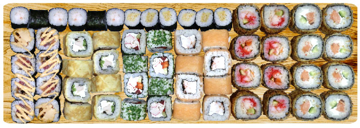 Большой сет